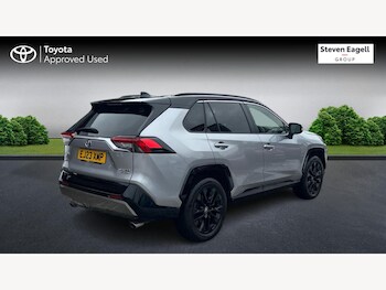 Used Toyota RAV4 2023 for sale - 77175568: Photo