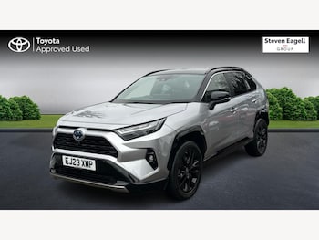 Used Toyota RAV4 2023 for sale - 77175568: Photo