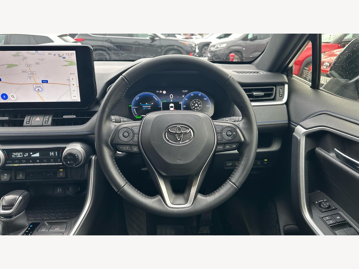 Used Toyota RAV4 for sale - 77175568: Photo 8