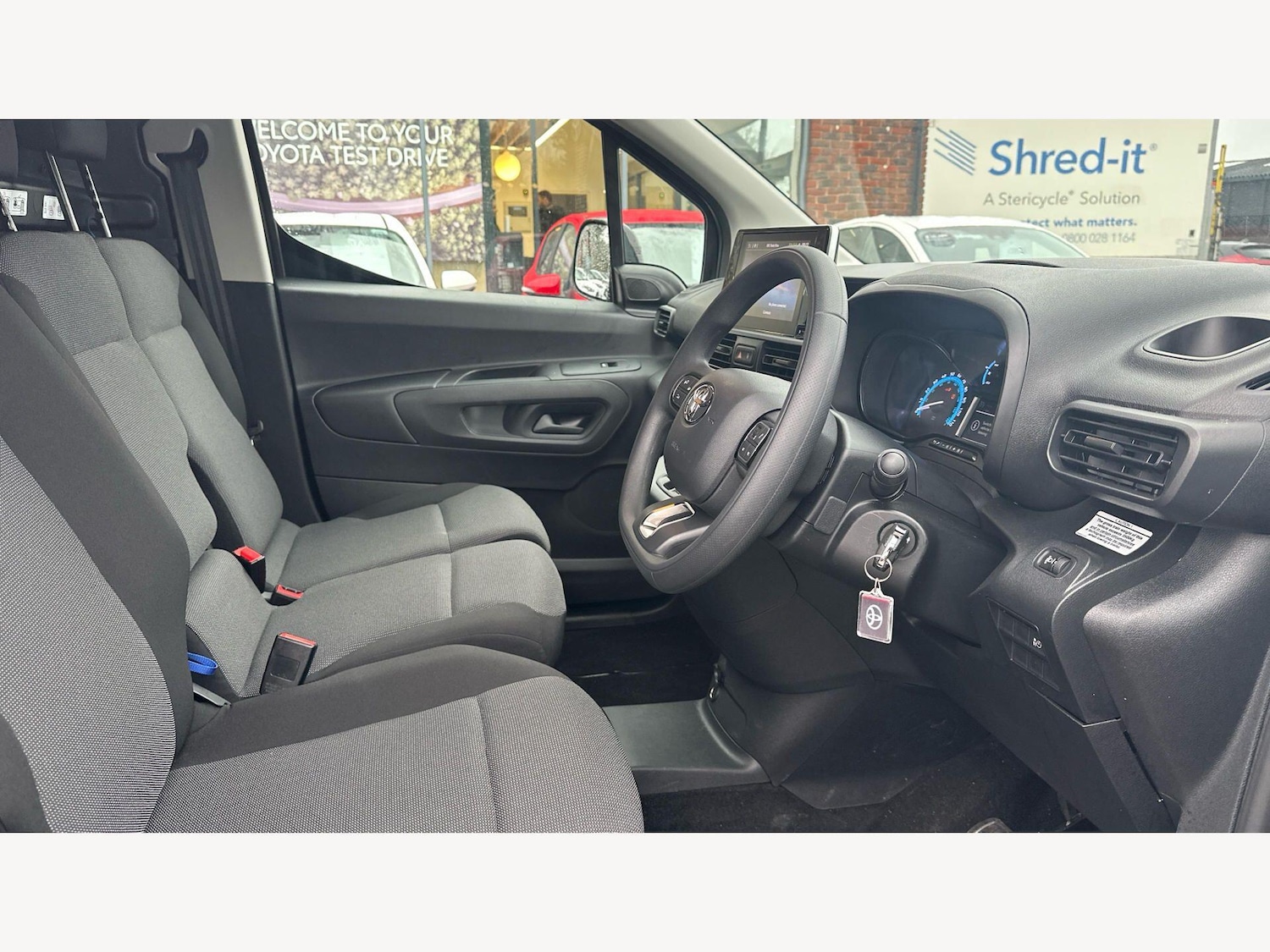 Used Toyota ProAce 2023 for sale - 77611792: Photo 13