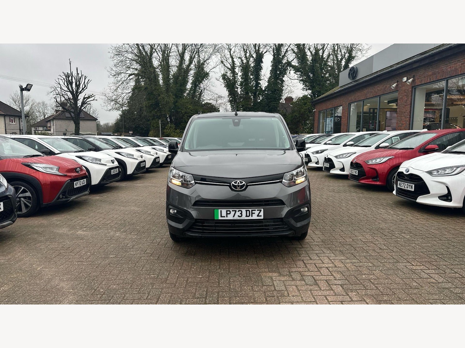 Used Toyota ProAce 2023 for sale - 77611792: Photo 17