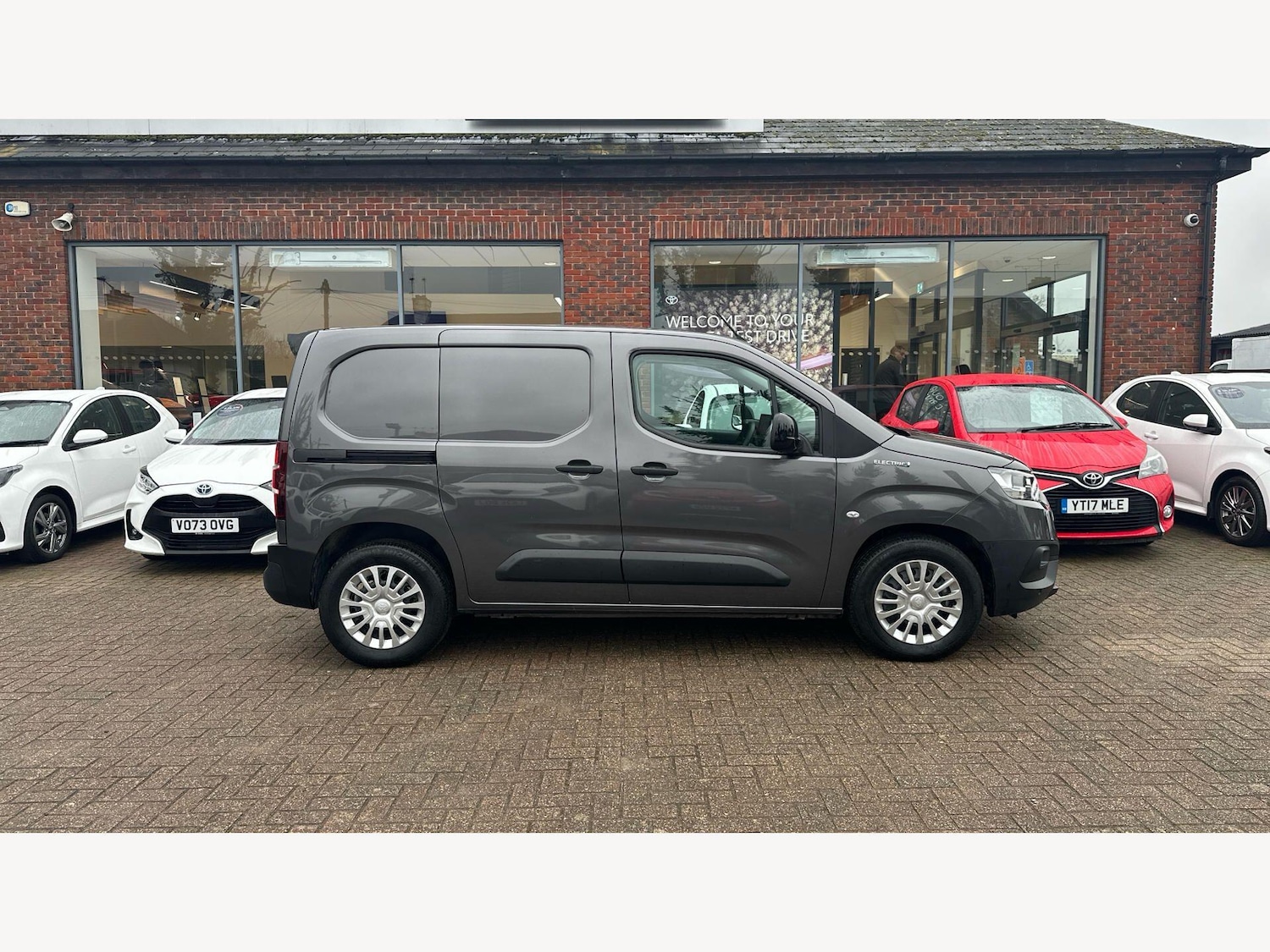 Used Toyota ProAce 2023 for sale - 77611792: Photo 18