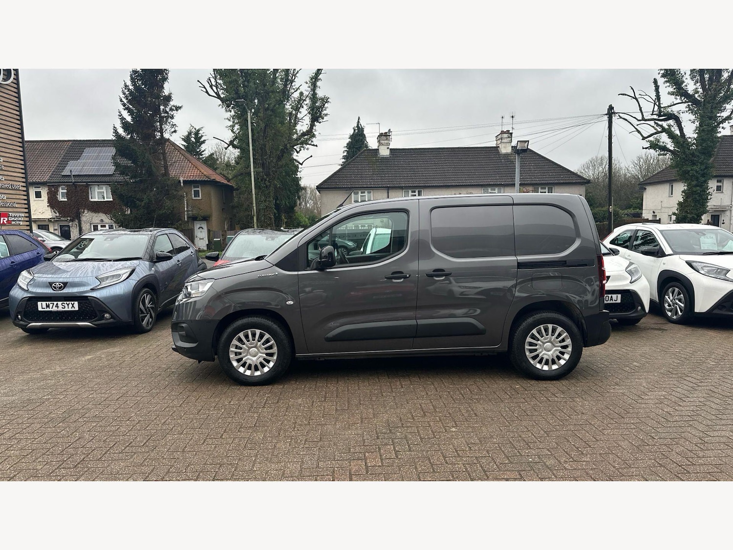 Used Toyota ProAce 2023 for sale - 77611792: Photo 19