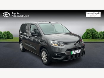 Used Toyota ProAce 2023 for sale - 77611792: Photo