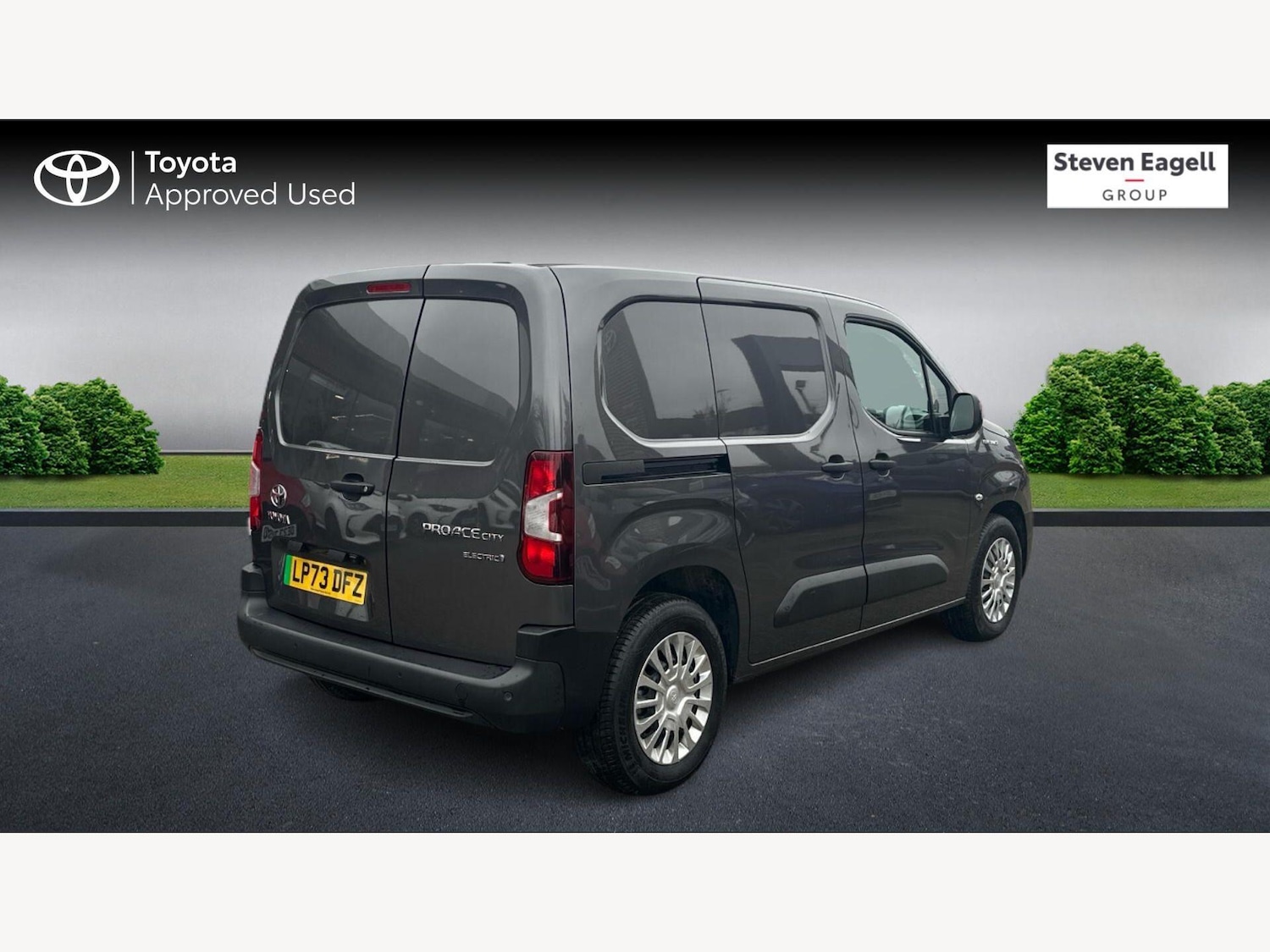Used Toyota ProAce 2023 for sale - 77611792: Photo 2