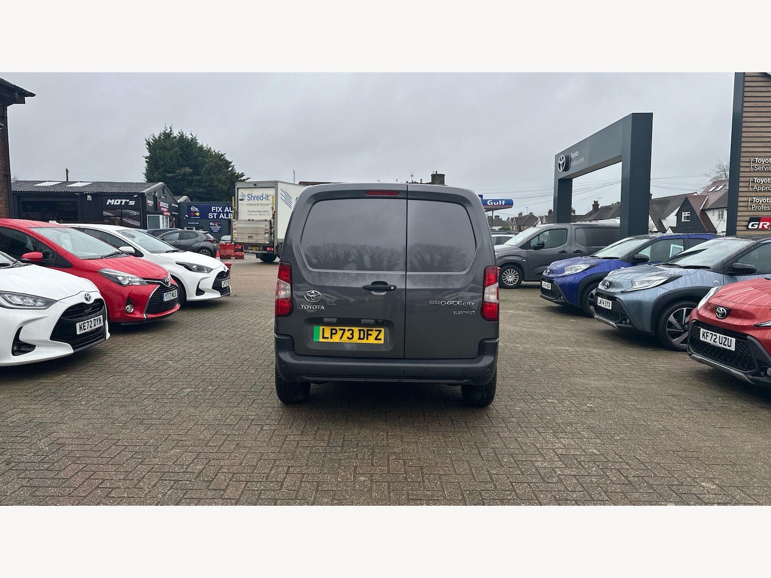 Used Toyota ProAce 2023 for sale - 77611792: Photo 21