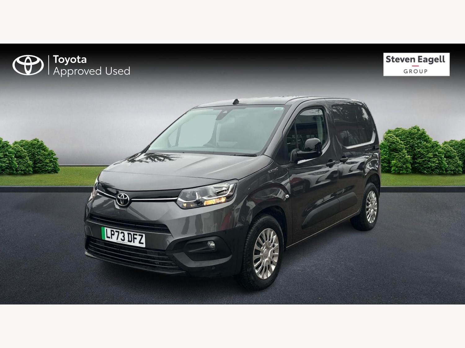 Used Toyota ProAce 2023 for sale - 77611792: Photo 3