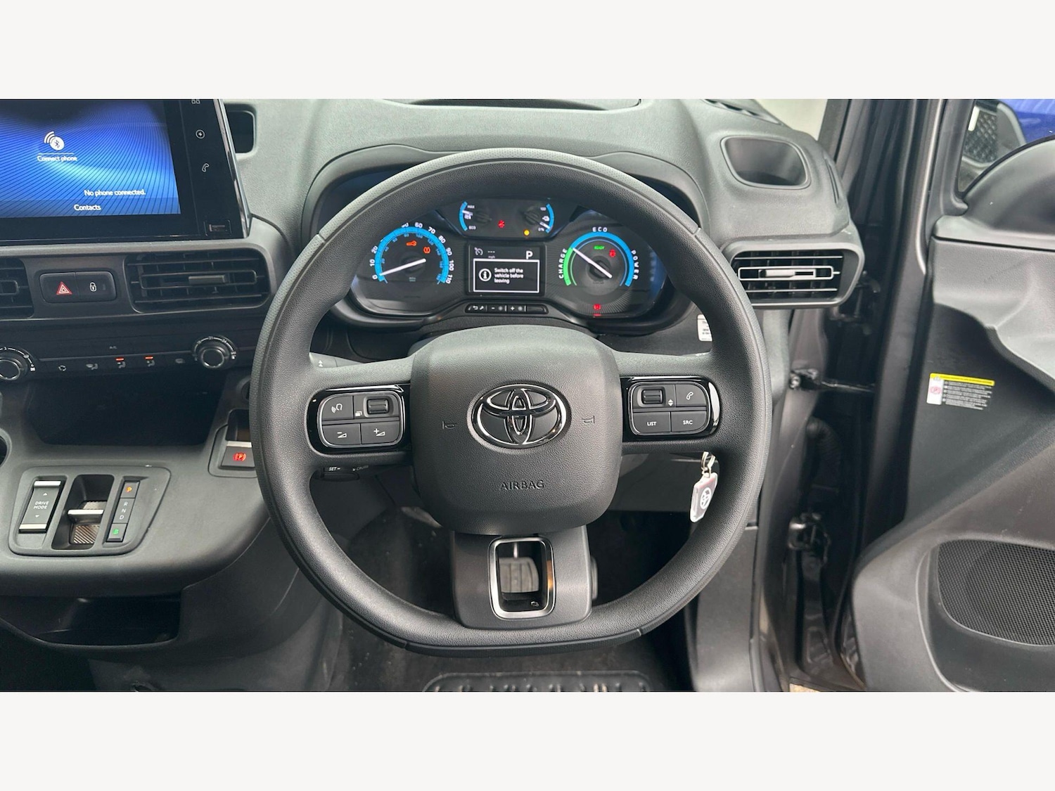 Used Toyota ProAce 2023 for sale - 77611792: Photo 8