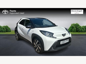 Used Toyota Aygo X 2023 for sale - 79093555: Photo