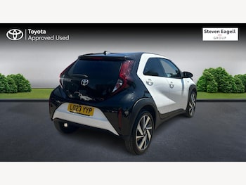 Used Toyota Aygo X 2023 for sale - 79093555: Photo