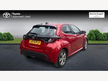 Used Toyota Yaris 2025 for sale - 78981326: Photo