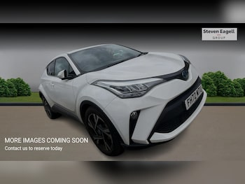 Toyota C-HR feature image