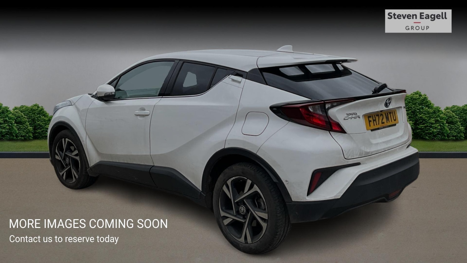 Used Toyota C-HR for sale - 77737316: Photo 2