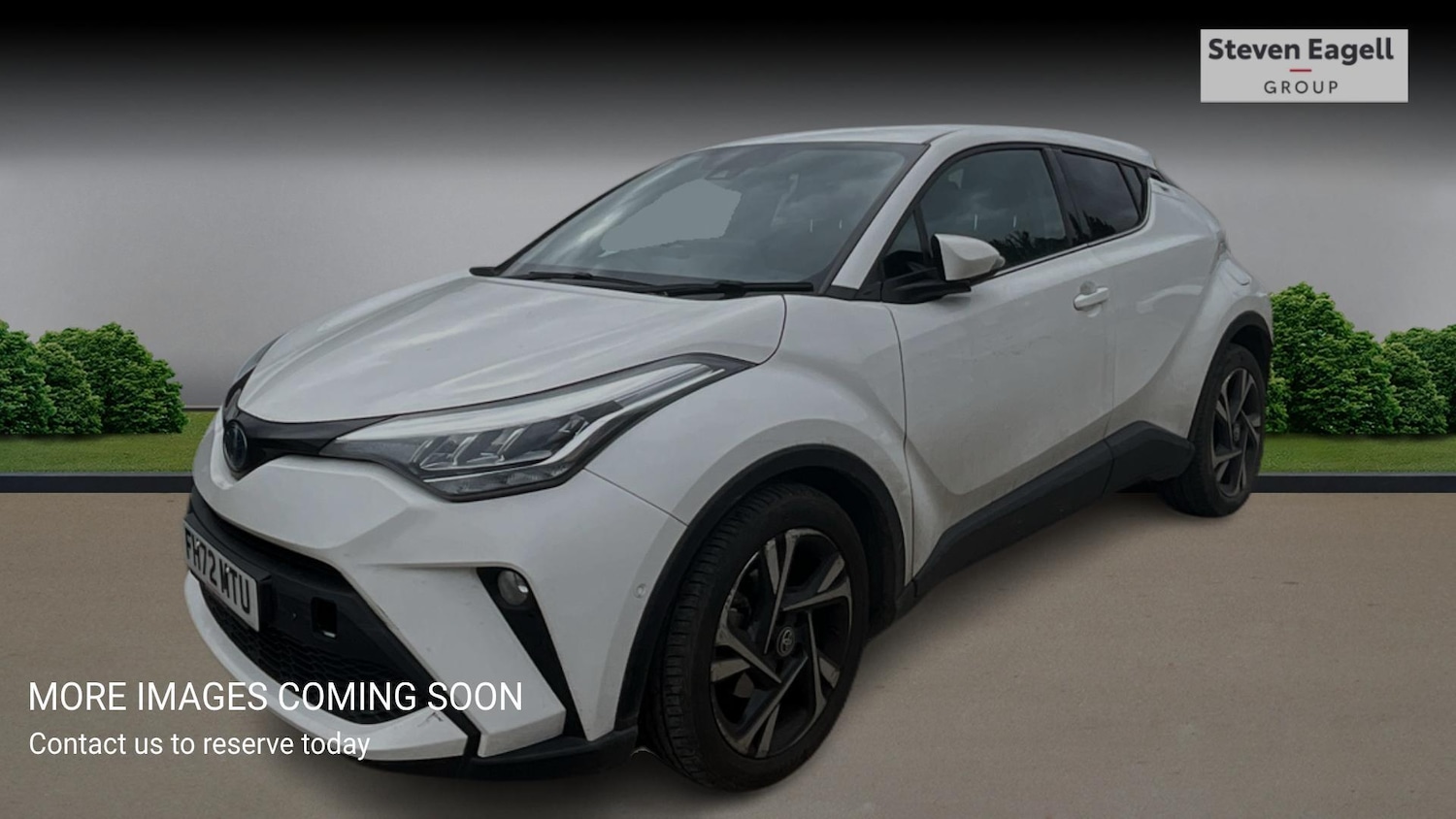 Used Toyota C-HR for sale - 77737316: Photo 3