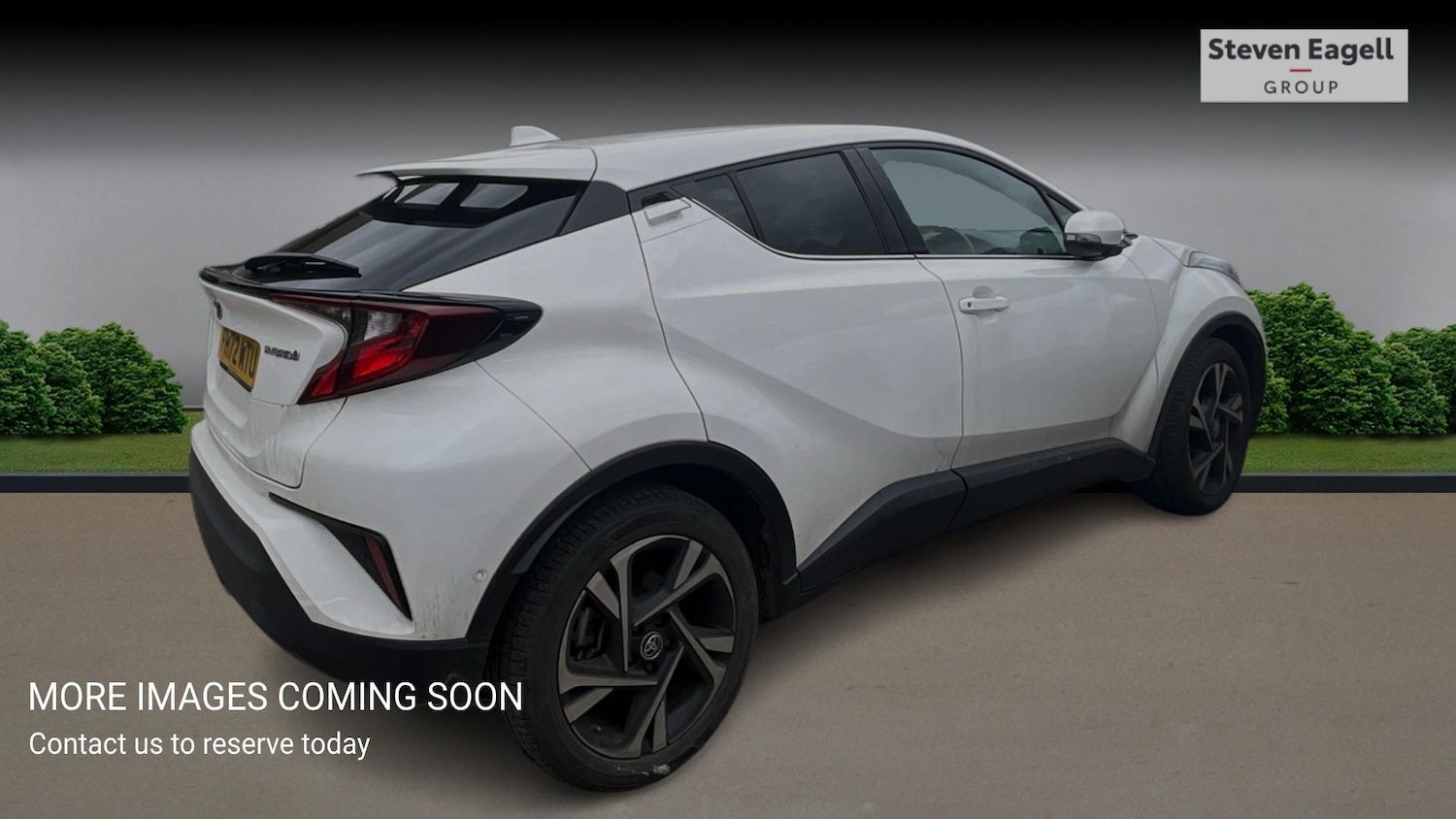 Used Toyota C-HR for sale - 77737316: Photo 4