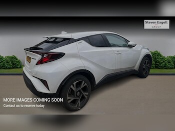 Used Toyota C-HR 2023 for sale - 77737316: Photo