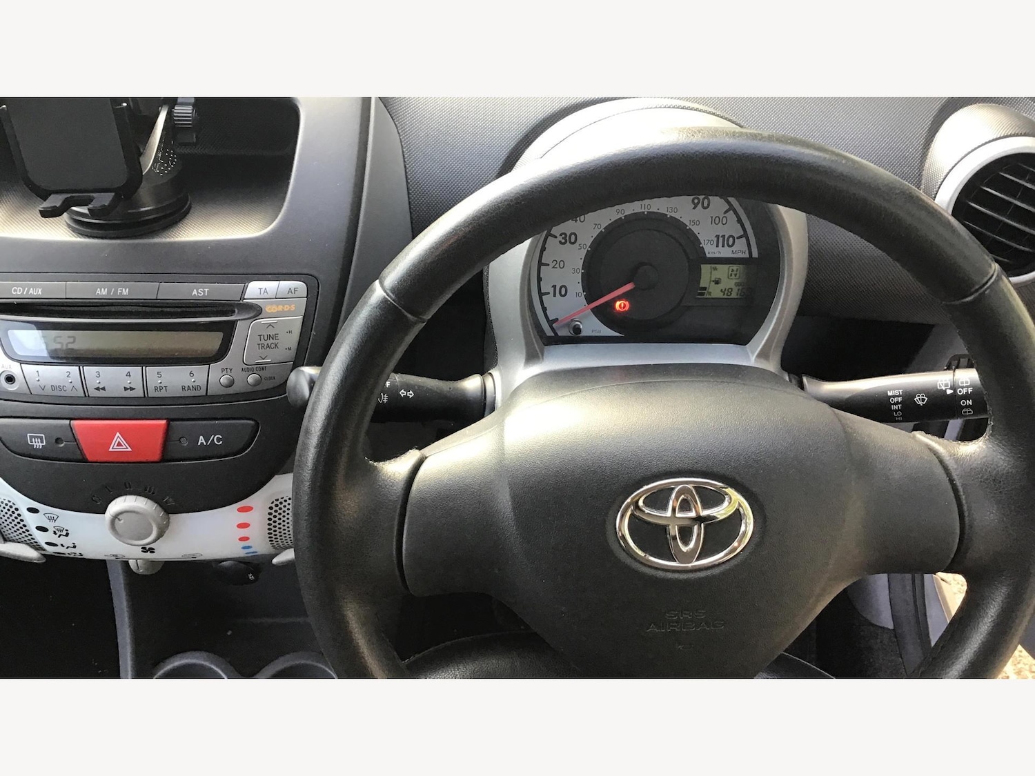 Used Toyota AYGO 2009 for sale - 76136087: Photo 10