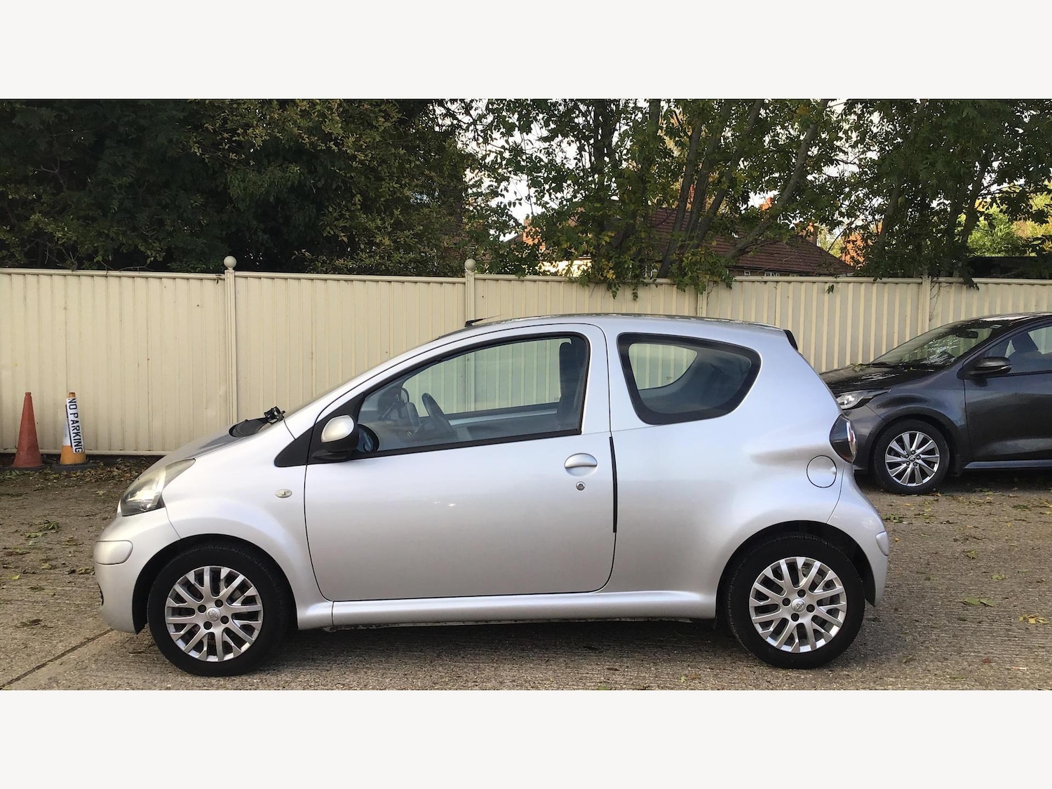 Used Toyota AYGO 2009 for sale - 76136087: Photo 19