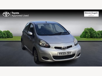 Toyota - AYGO