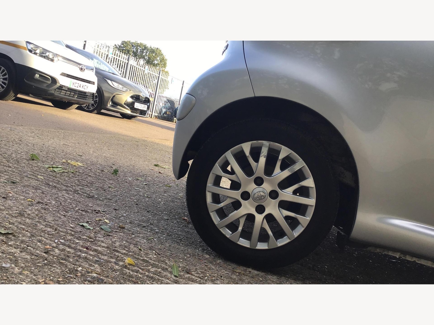 Used Toyota AYGO 2009 for sale - 76136087: Photo 20