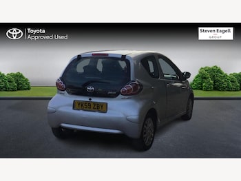 Used Toyota AYGO 2009 for sale - 76136087: Photo 2