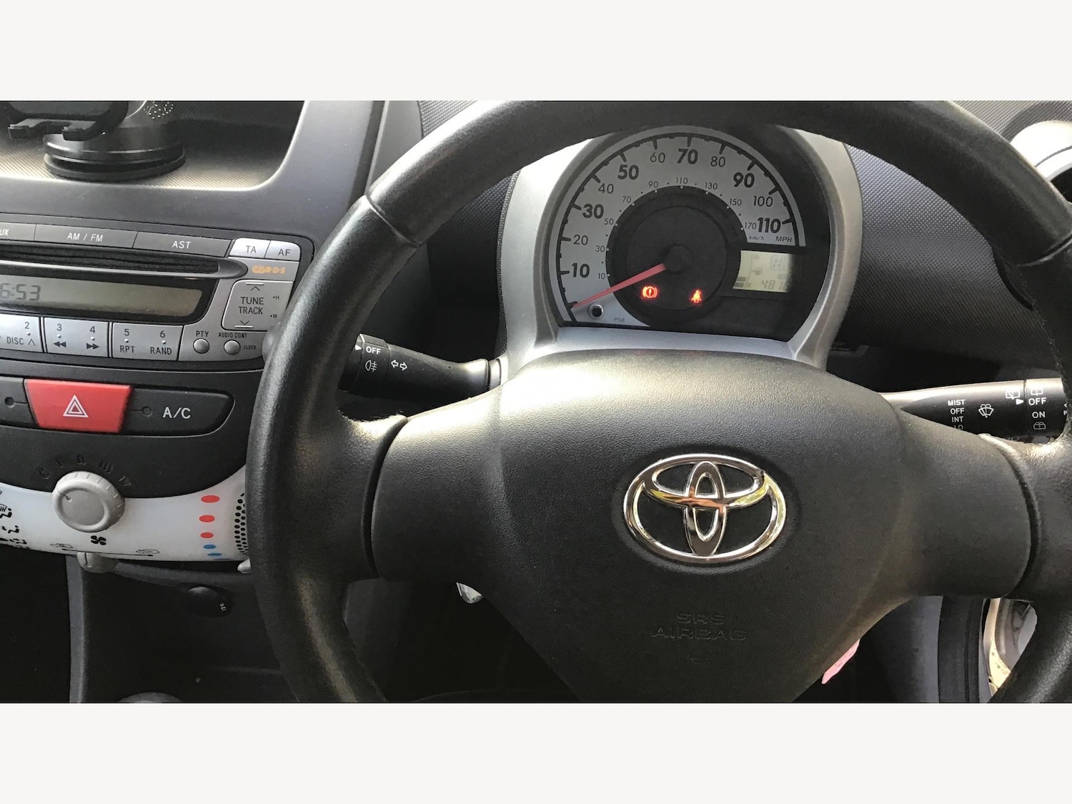 Used Toyota AYGO 2009 for sale - 76136087: Photo 8