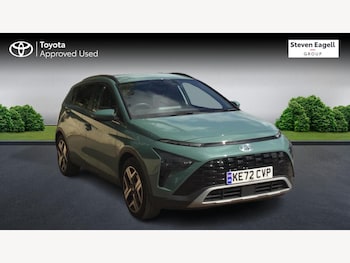 Hyundai - BAYON