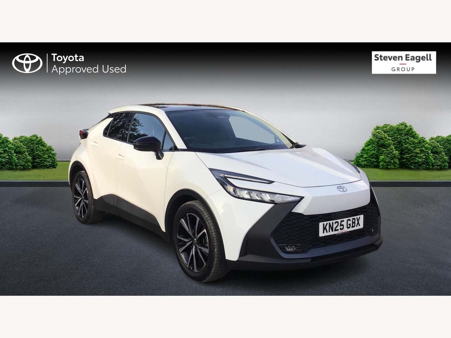 Used Toyota C-HR 2025 for sale - 76013616: Photo 1