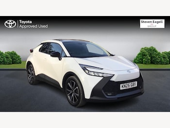 Toyota - C-HR