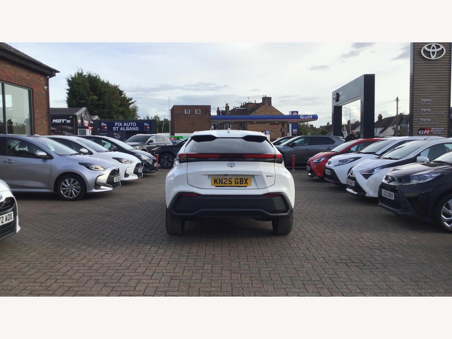 Used Toyota C-HR 2025 for sale - 76013616: Photo 21