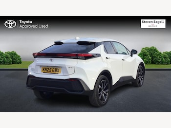 Used Toyota C-HR 2025 for sale - 76013616: Photo 2