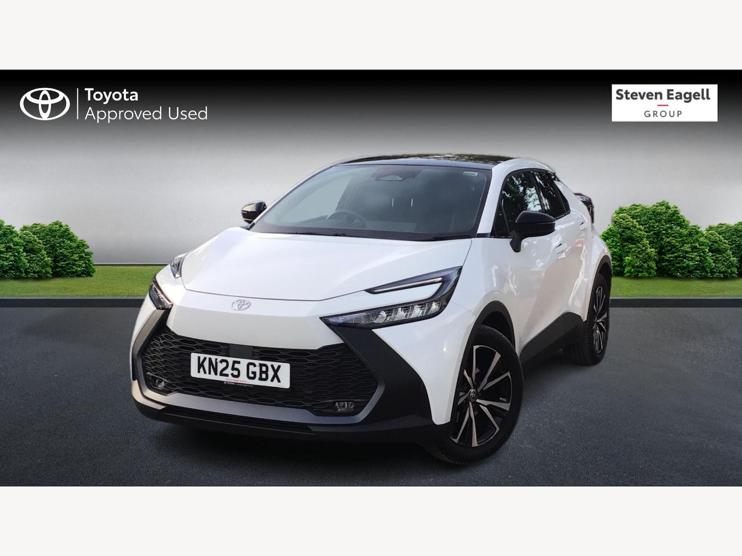 Used Toyota C-HR 2025 for sale - 76013616: Photo 3