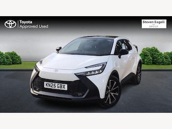 Used Toyota C-HR 2025 for sale - 76013616: Photo 3