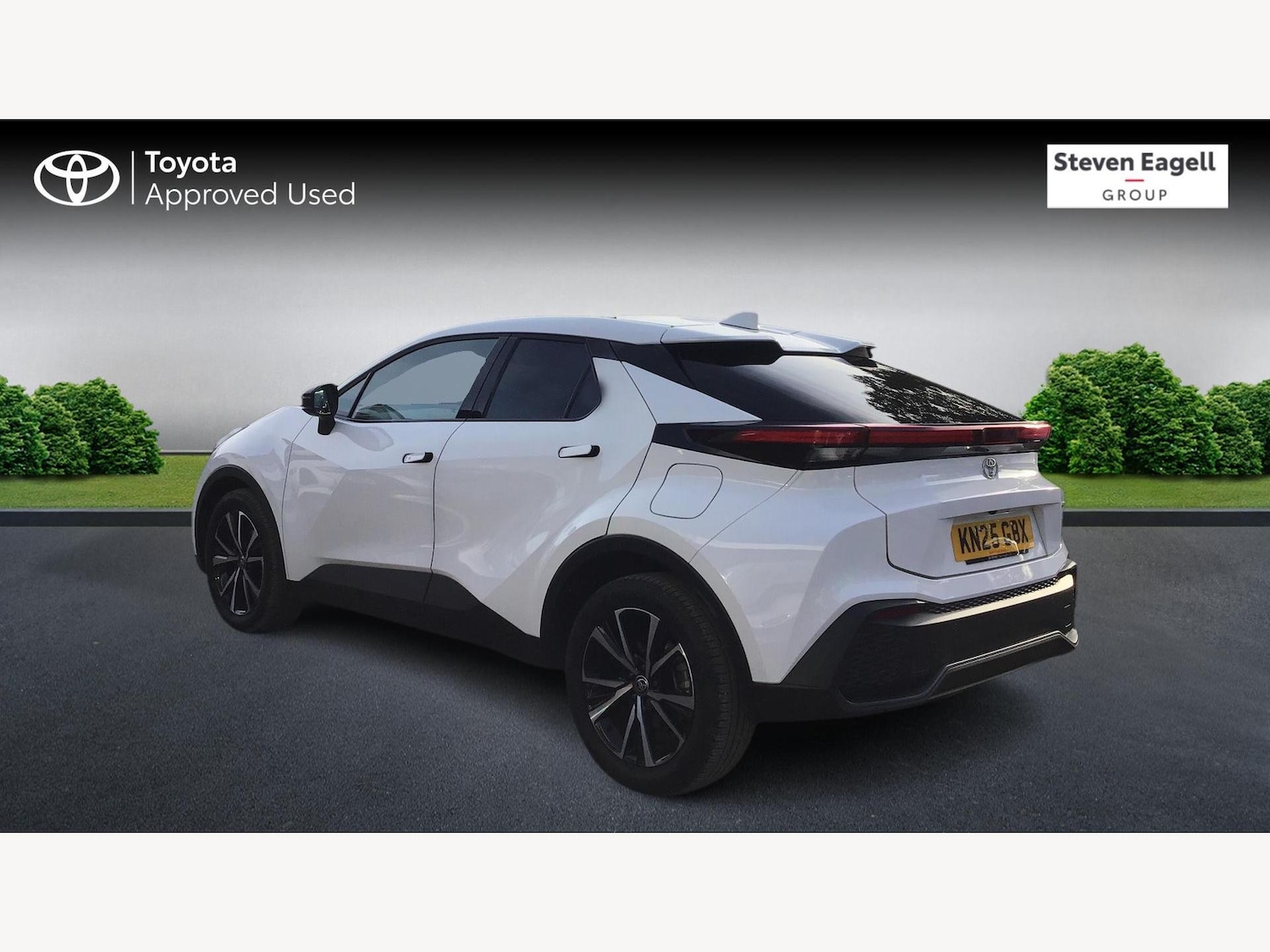 Used Toyota C-HR 2025 for sale - 76013616: Photo 6