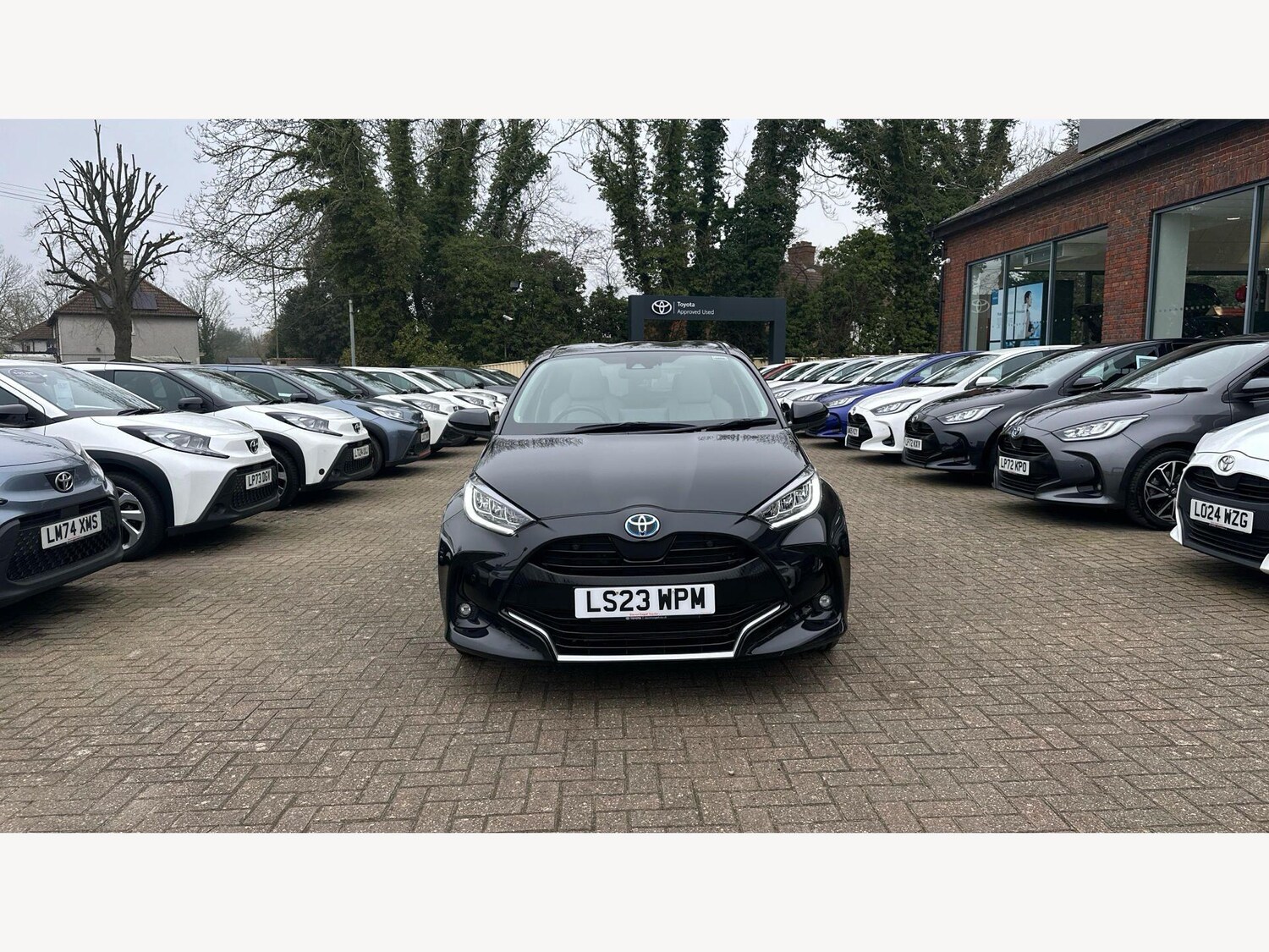 Used Toyota Yaris 2023 for sale - 77783704: Photo 17