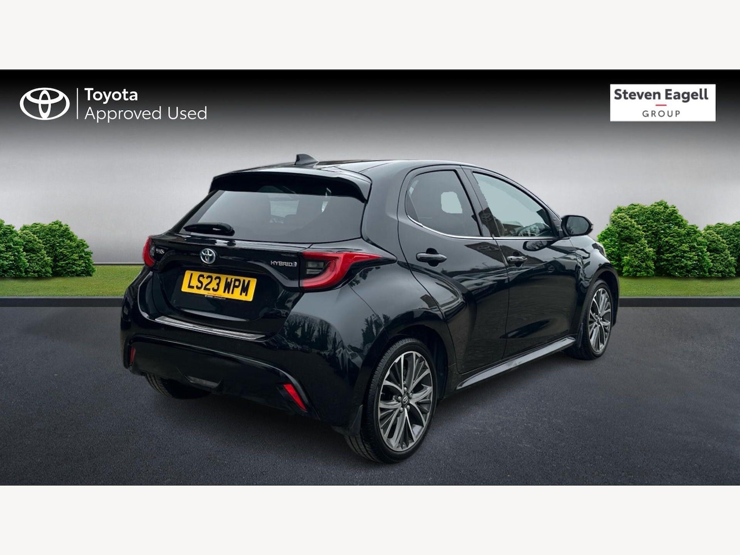 Used Toyota Yaris 2023 for sale - 77783704: Photo 2