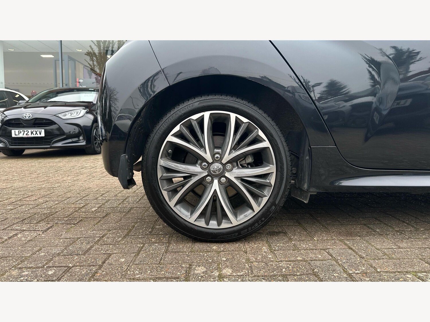 Used Toyota Yaris 2023 for sale - 77783704: Photo 20