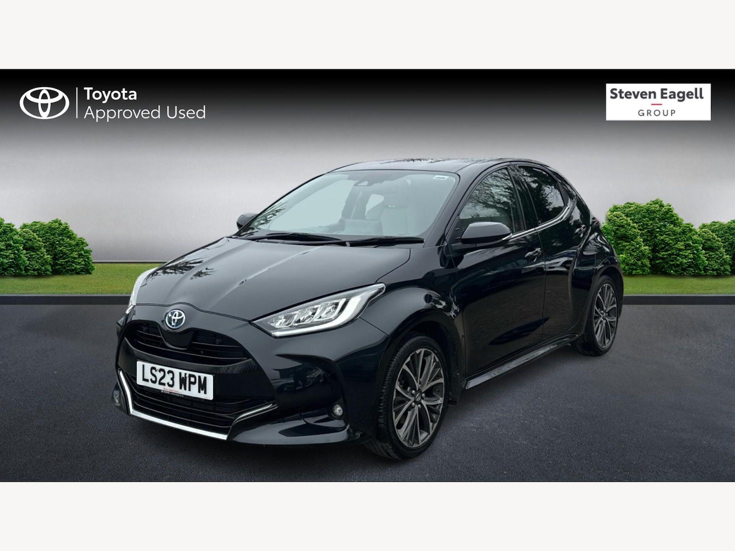 Used Toyota Yaris 2023 for sale - 77783704: Photo 3