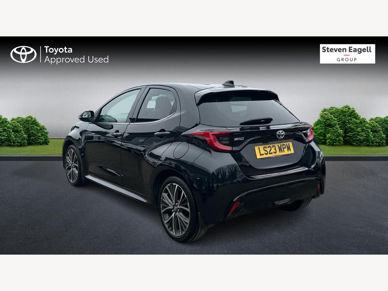 Used Toyota Yaris 2023 for sale - 77783704: Photo 6