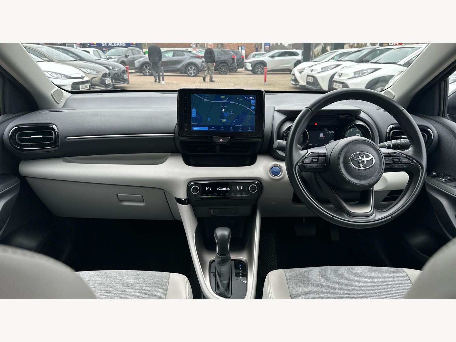 Used Toyota Yaris 2023 for sale - 77783704: Photo 7