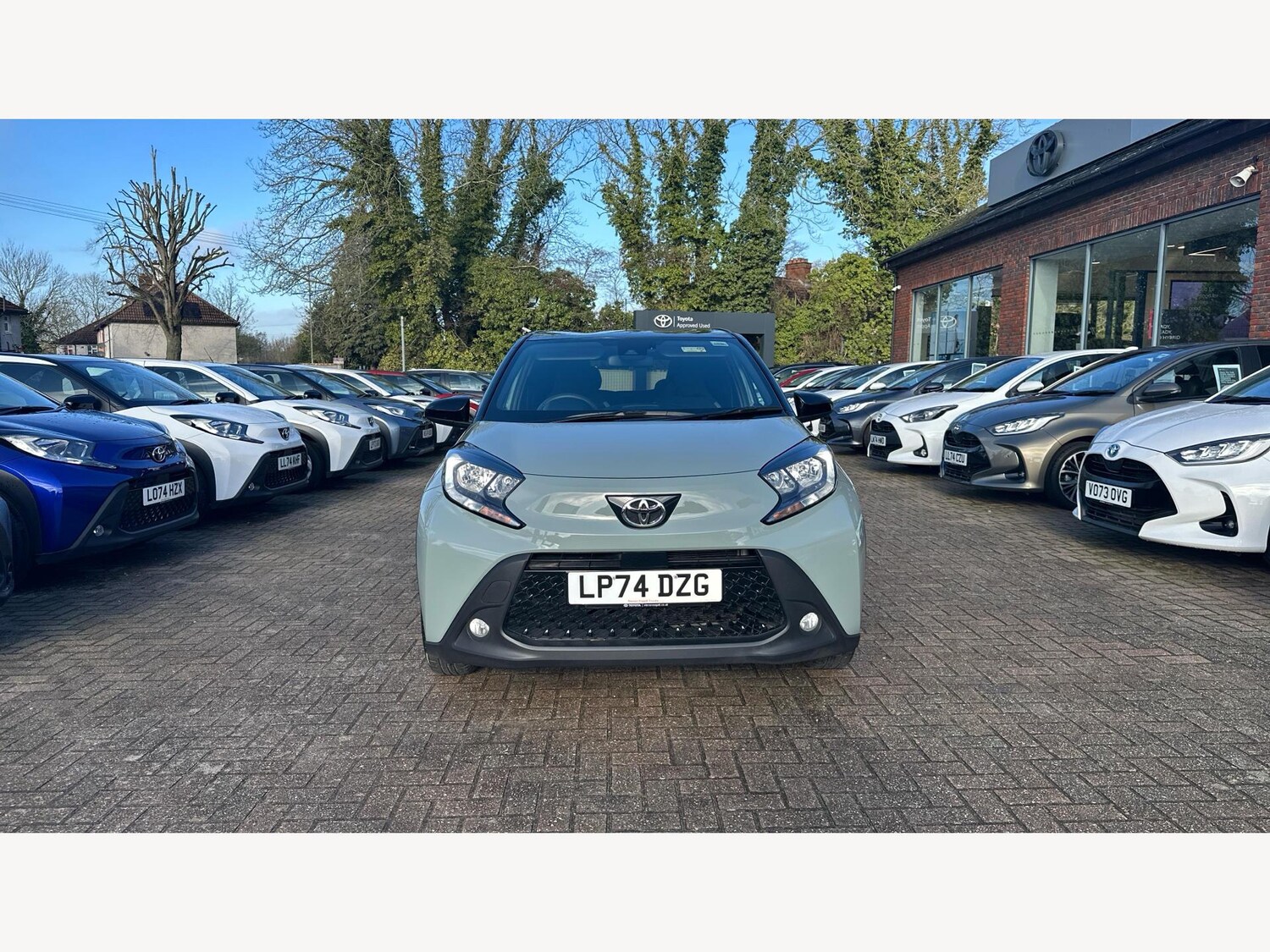 Used Toyota Aygo X 2025 for sale - 77479366: Photo 17