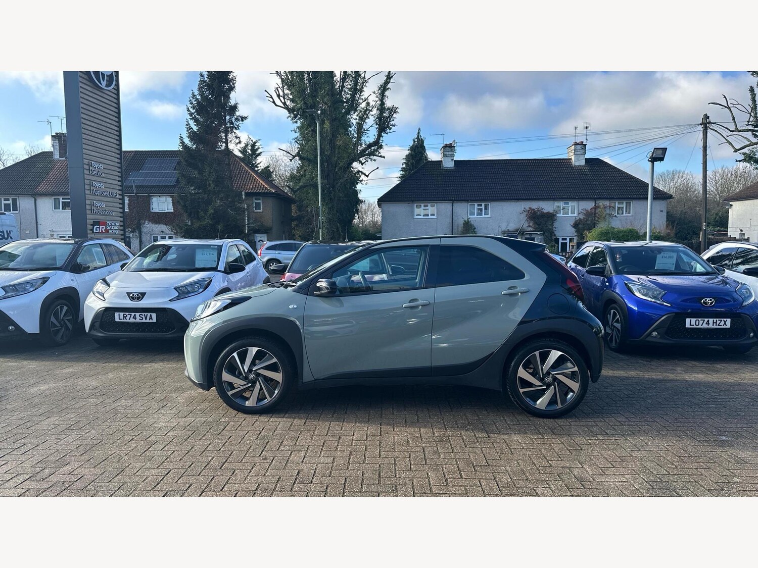 Used Toyota Aygo X 2025 for sale - 77479366: Photo 19