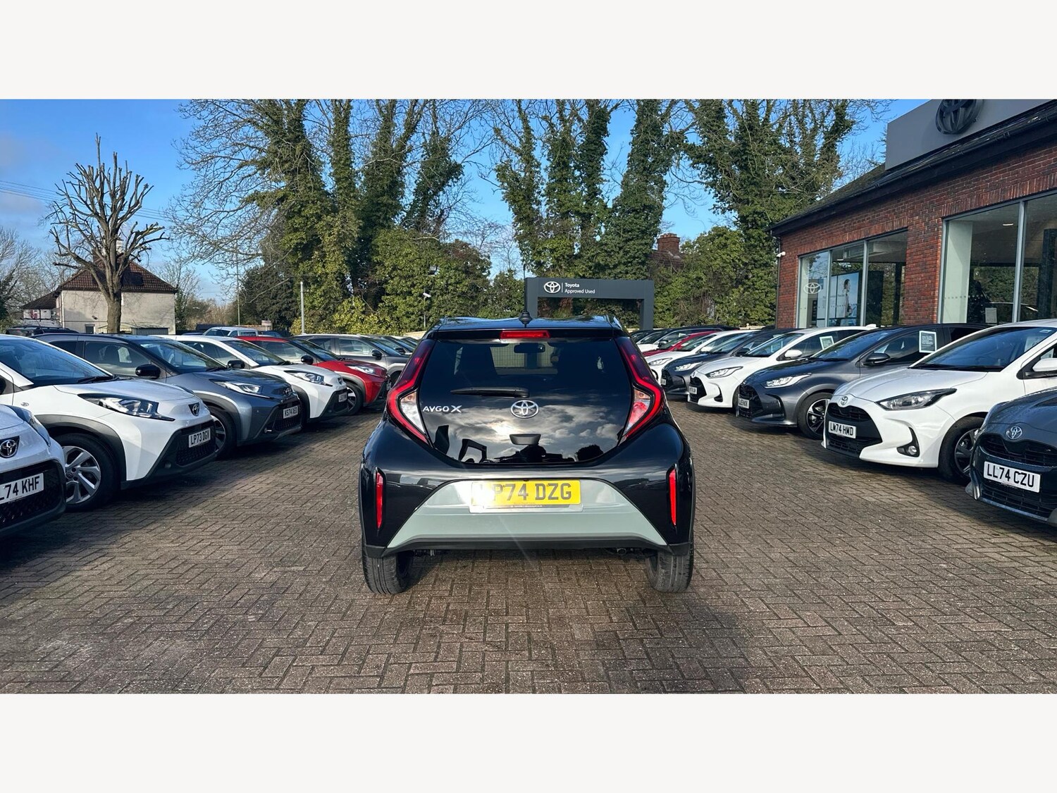 Used Toyota Aygo X 2025 for sale - 77479366: Photo 21