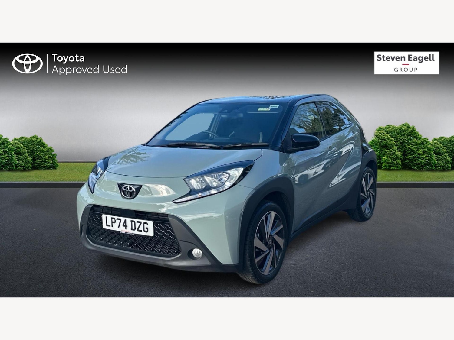 Used Toyota Aygo X 2025 for sale - 77479366: Photo 3