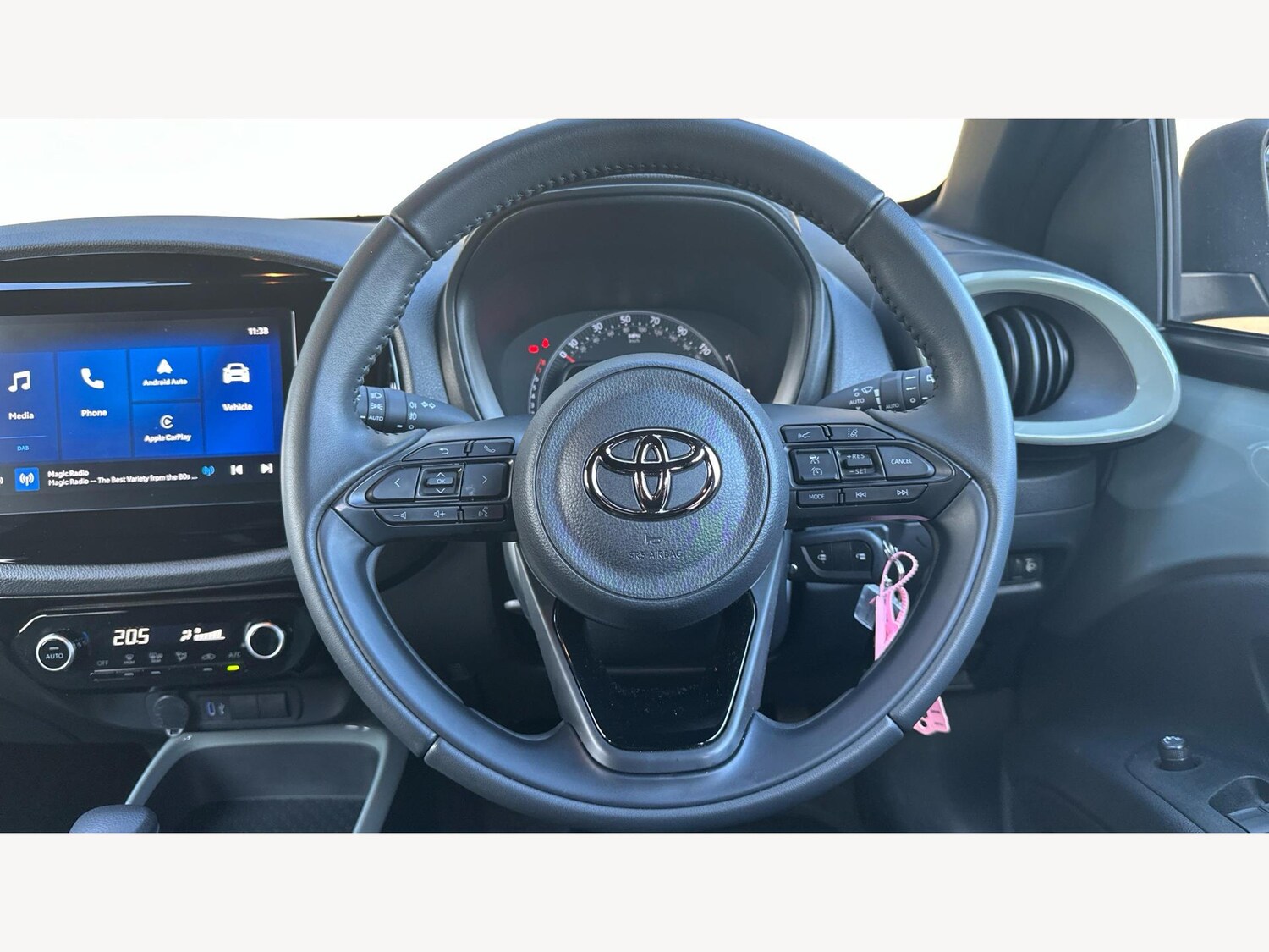 Used Toyota Aygo X 2025 for sale - 77479366: Photo 8