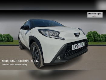 Used Toyota Aygo X 2024 for sale - 78772371: Photo