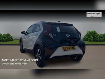 Used Toyota Aygo X 2024 for sale - 78772371: Photo
