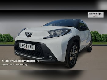 Used Toyota Aygo X 2024 for sale - 78772371: Photo