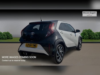Used Toyota Aygo X 2024 for sale - 78772371: Photo