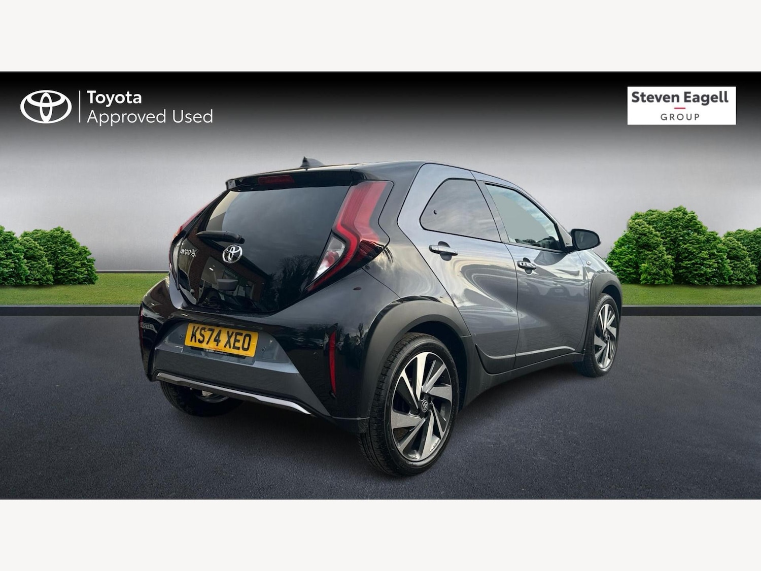 Used Toyota Aygo X 2024 for sale - 77377586: Photo 2